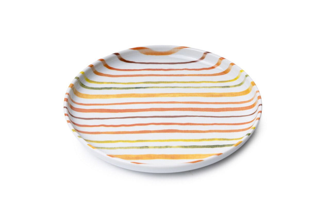 Set de servire pentru tort (6 bucăți), L'essentiel Maison, 710KTP9362, Multicolor - view 6