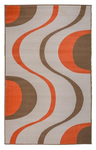 Covor geolines, decorino, 160x230 cm, polipropilena, multicolor
