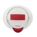 Presa pentru hamburgeri, Westmark, 16x14.8x5.7 cm, plastic