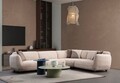 Coltar, Atelier del Sofa, 560ARE5260, Cadru: LEMN/PAL, Crem