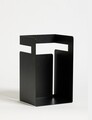 Suport de carte, Coatify, Cube, Negru