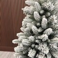 Brad artificial Christmas Deluxe by Sersimo, Global nins, mix 2D+3D, 150cm