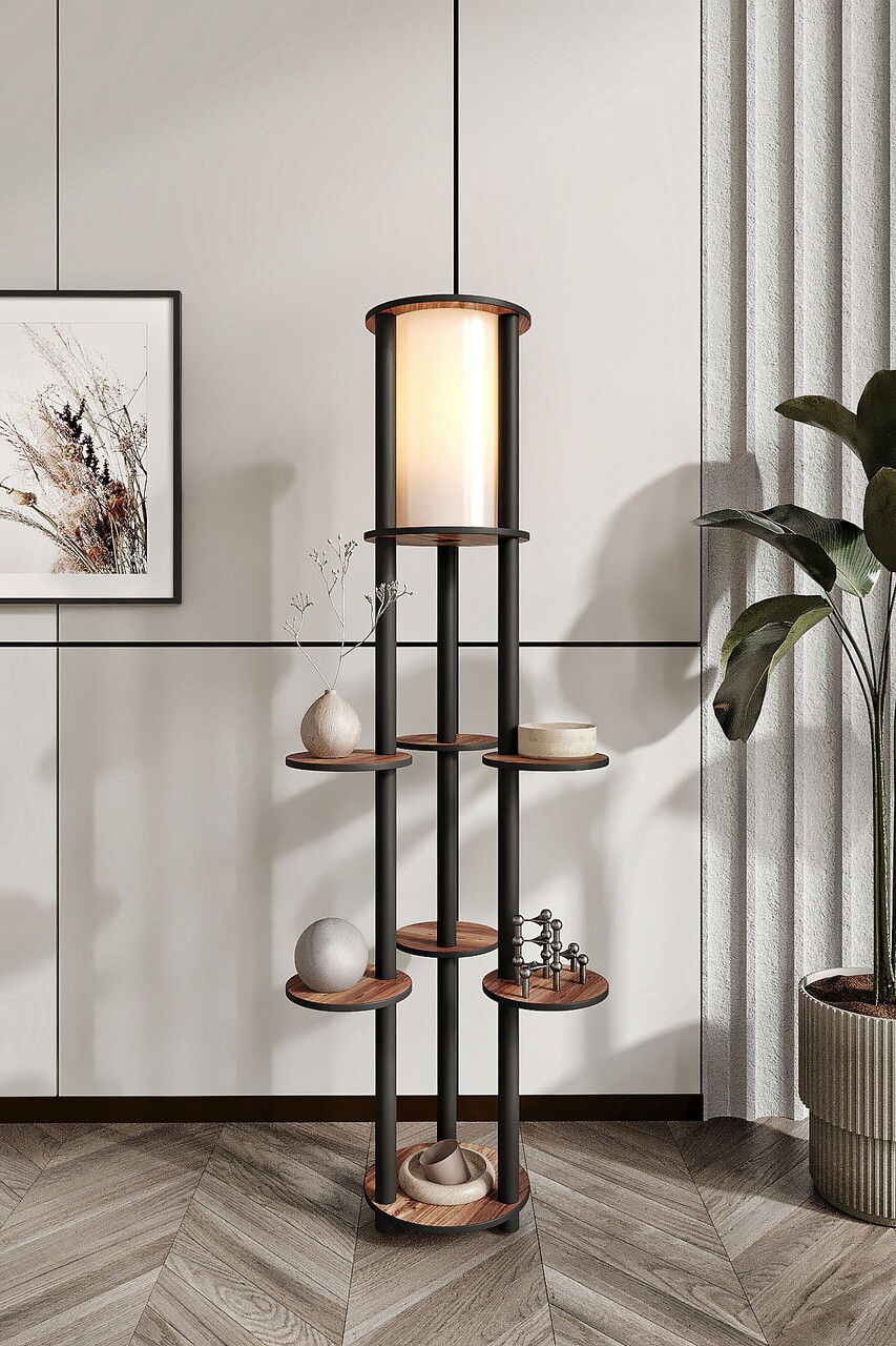 Lampadar, L'essentiel Maison, 666PTR1156, Maro