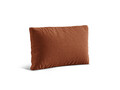 Perna decorativa, Nuria-215, Micadoni Home, 60x40x17 cm, tesatura structurata chenille, caramiziu