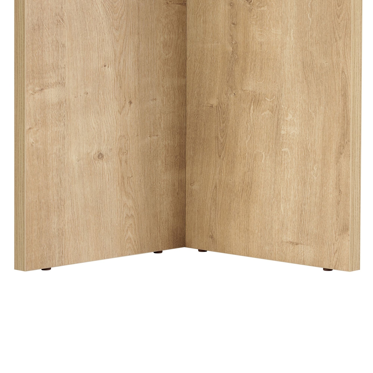 Masa, Nordure, Linza, 180x75x90 cm, Stejar Honey - view 8