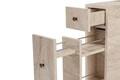 Dulap de baie, Kalune Design, Calencia, Travertin