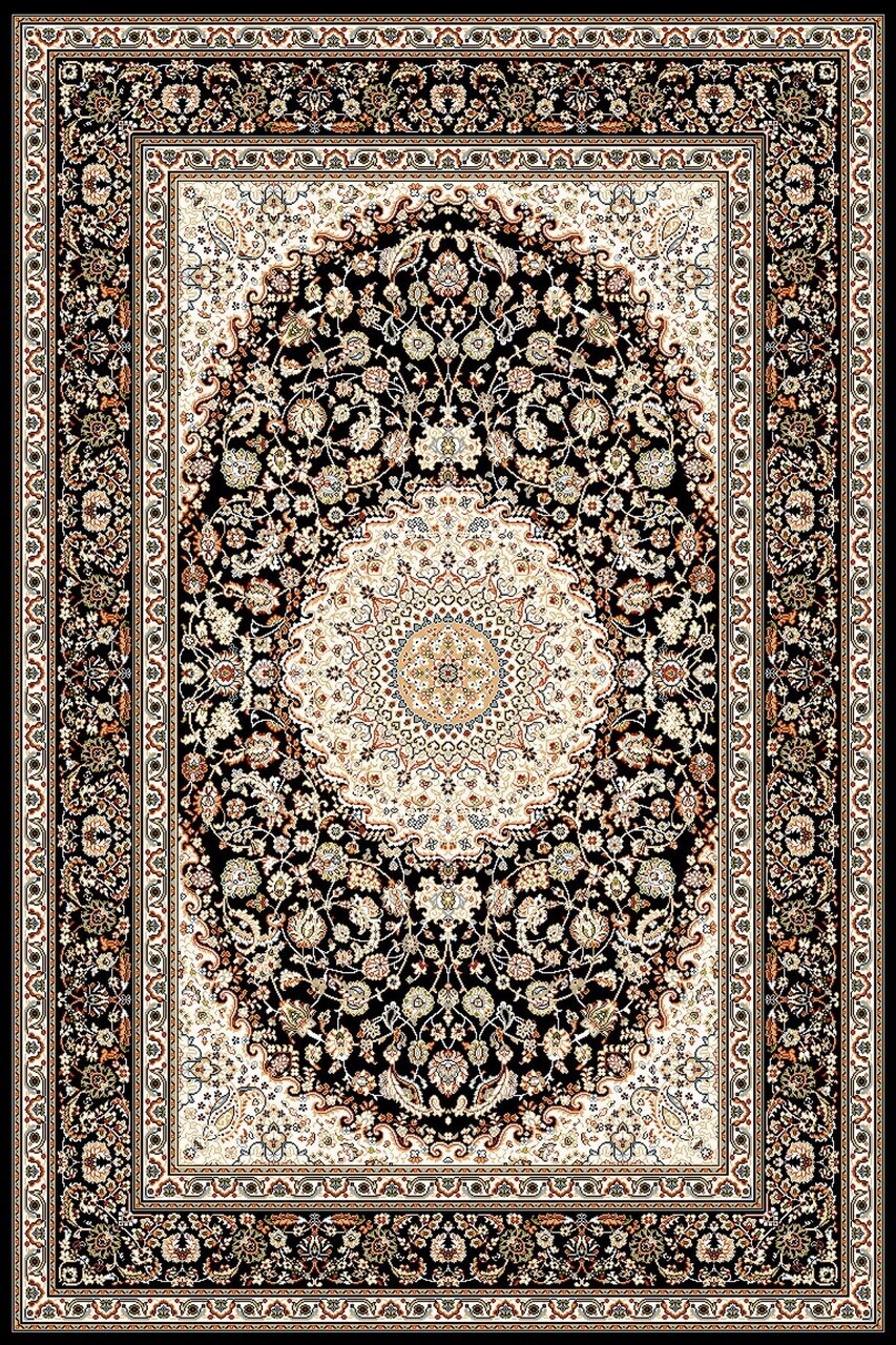 Covor, Hmnt805, 100x150 cm, Multicolor - Imagine 2