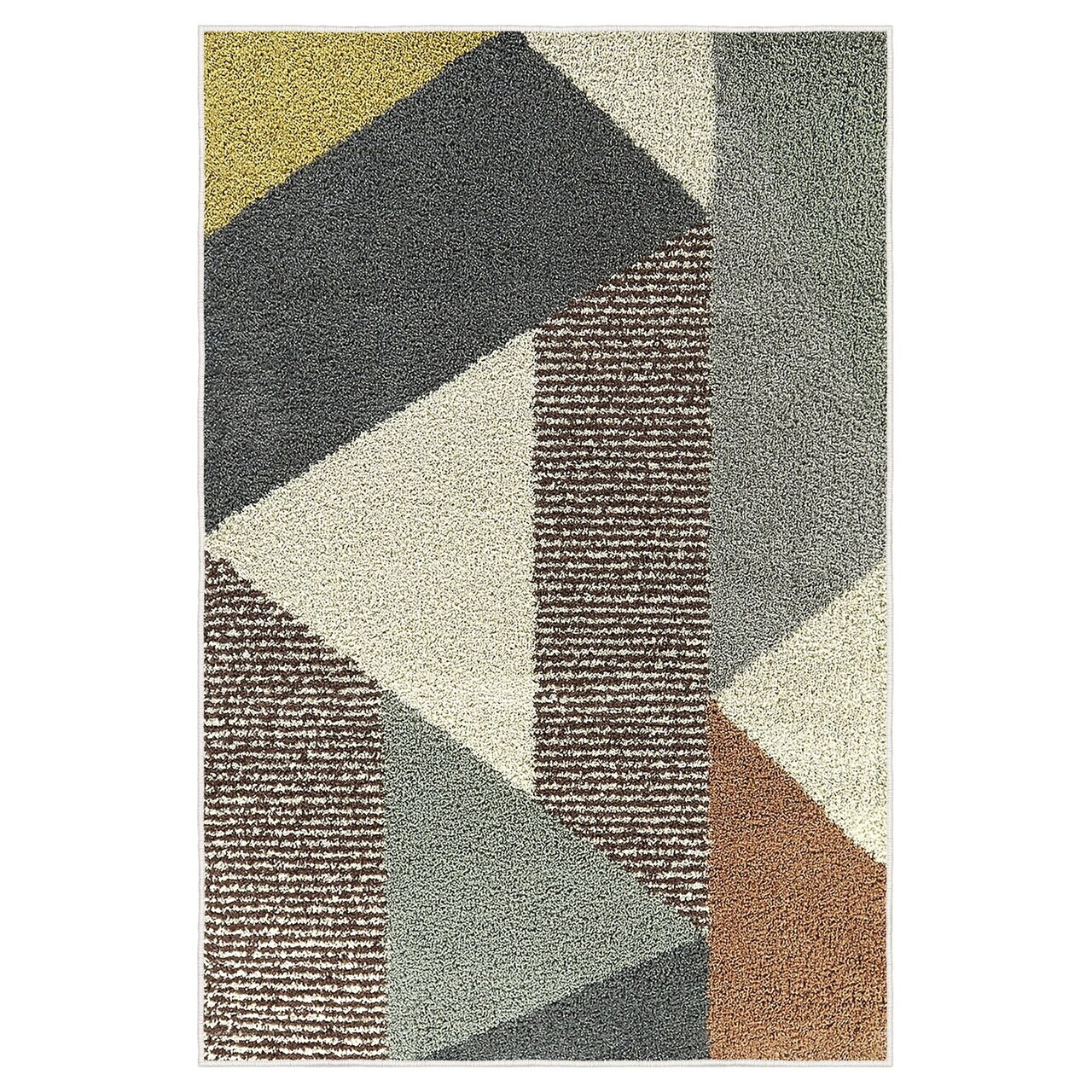 Covor, Woopamuk283, 120x180 cm, Bumbac/Poliester, Multicolor - view 3