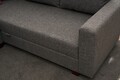 Coltar, Balcab Home, 825BLC5251, Cadru: PAL/LEMN, Gri