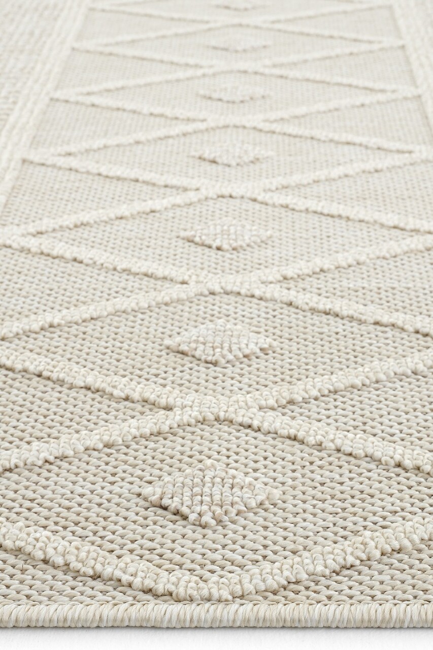 Covor (160 x 250), Hasir 620, 160x250 cm, Crem / Bej - view 4