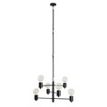 Lustra, Opviq, 892OPV1769, Metal, Negru