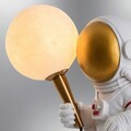 Lampa de masa, Lightric, 414LRC1130, Alb