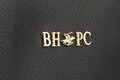 Geanta Beverly Hills Polo Club, 1102, piele ecologica, negru