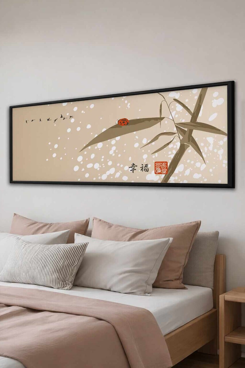 Tablou decorativ, Artsyhmdfyty8, Polistiren, MDF (Grosime: 5 mm), Multicolor - view 2