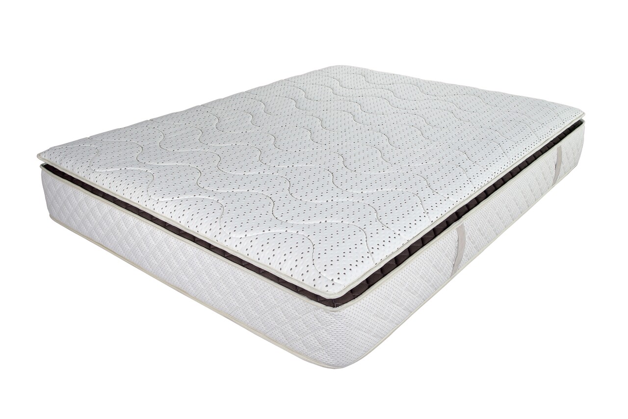 Saltea Green Future Luxuria Intense Memory Pocket 7 Zone 90x200 cm, H 28 cm - 1 | YEO
