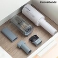 Aspirator portabil reincarcabil cu 3 accesorii Hancuum InnovaGoods