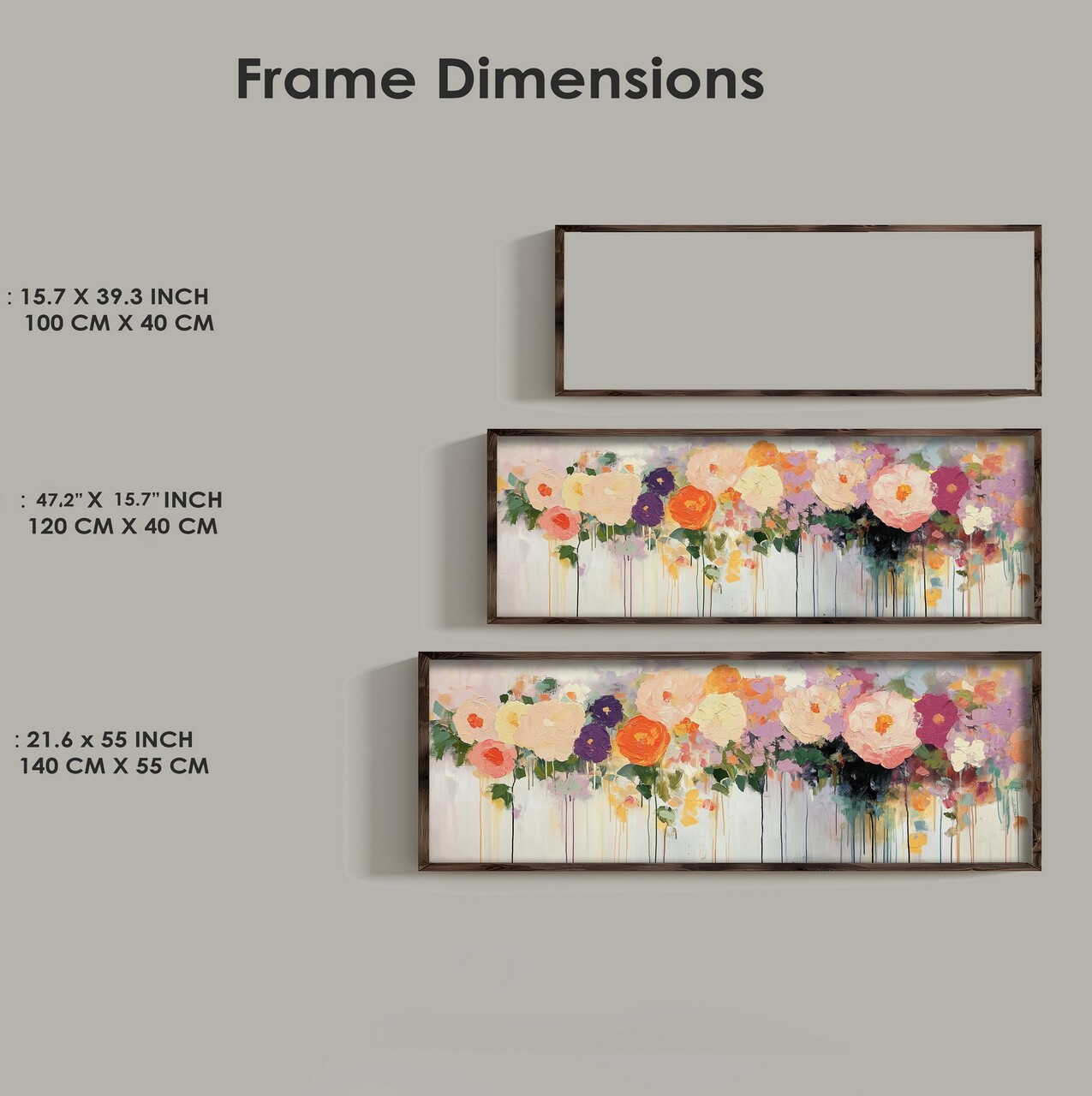 Tablou decorativ, EMR009, Lemn, Multicolor - view 5