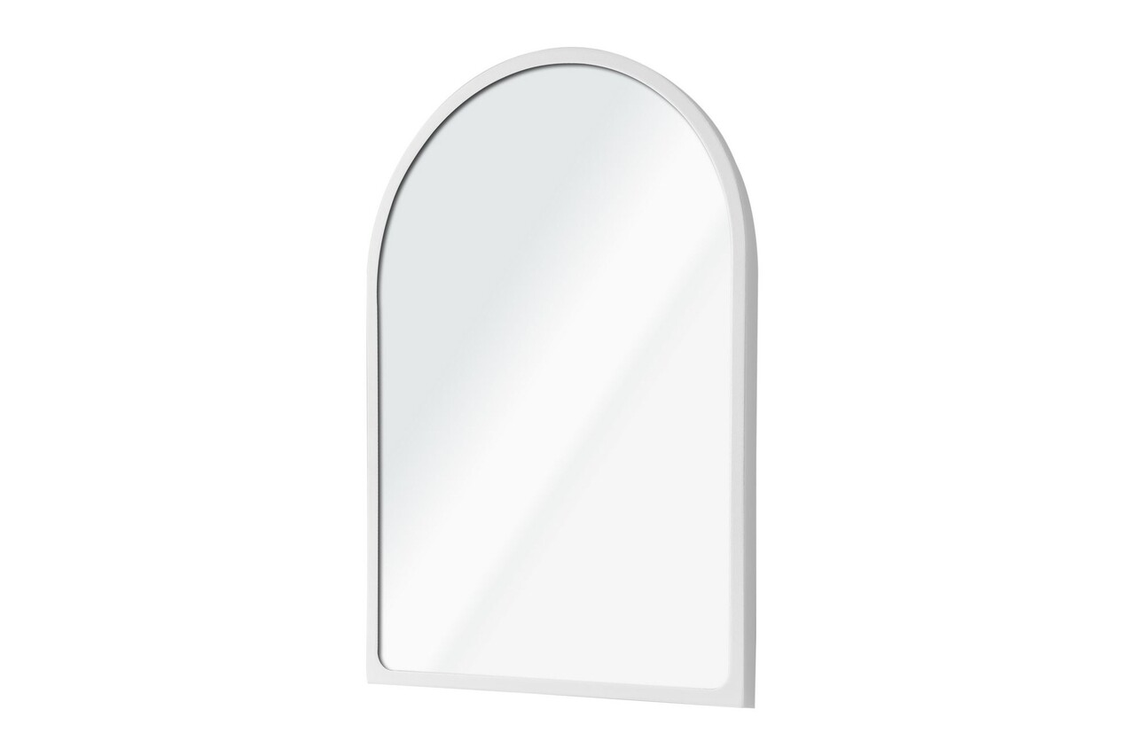 Oglinda decorativa, Lumisfera, Opal 47 x 70, Alb - 2 | YEO