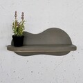 Raft de perete, Evila Originals, Meh222, Gri