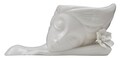 Vaza Sleepy Woman, Mauro Ferretti, 31.5x14.5x15 cm, portelan