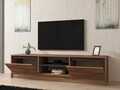 Set mobilier living, Puqa Design, Muren, PAL, Pin Atlantic / Antracit