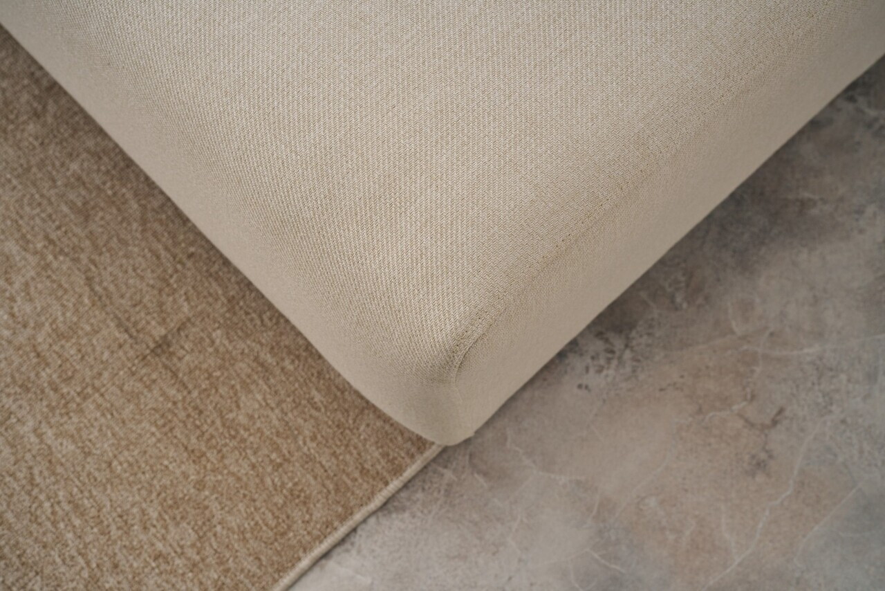 Coltar, Atelier del Sofa, 613LFS1180, Crem — imaginea 6
