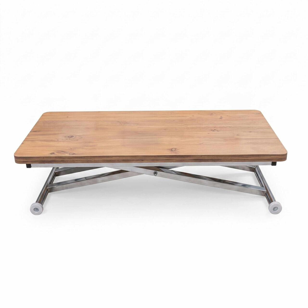 Masuta de cafea, Hanah Home, Home, MDF, Pin / Crom — imaginea 5