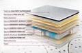 Saltea Green Future Luxuria Intense Memory Pocket 7 Zone 140x200 cm, H 28 cm