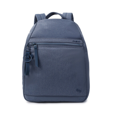 Rucsac Vogue L, INNER CITY, Hedgren, 25.5x9x35 cm, nailon, albastru indigo
