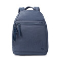 Rucsac Vogue L, INNER CITY, Hedgren, 25.5x9x35 cm, nailon, albastru indigo