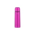 Cana termos, Thermos, 500 ml, inox, roz