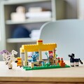 Jucarie - Grajdul pentru cai, LEGO, plastic