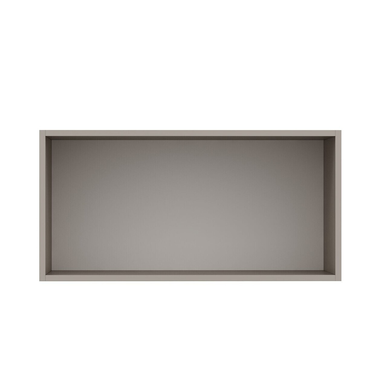 Dulap multifunctional, Hanah Home, Kale, 90x45x54 cm, Gresie — imaginea 4