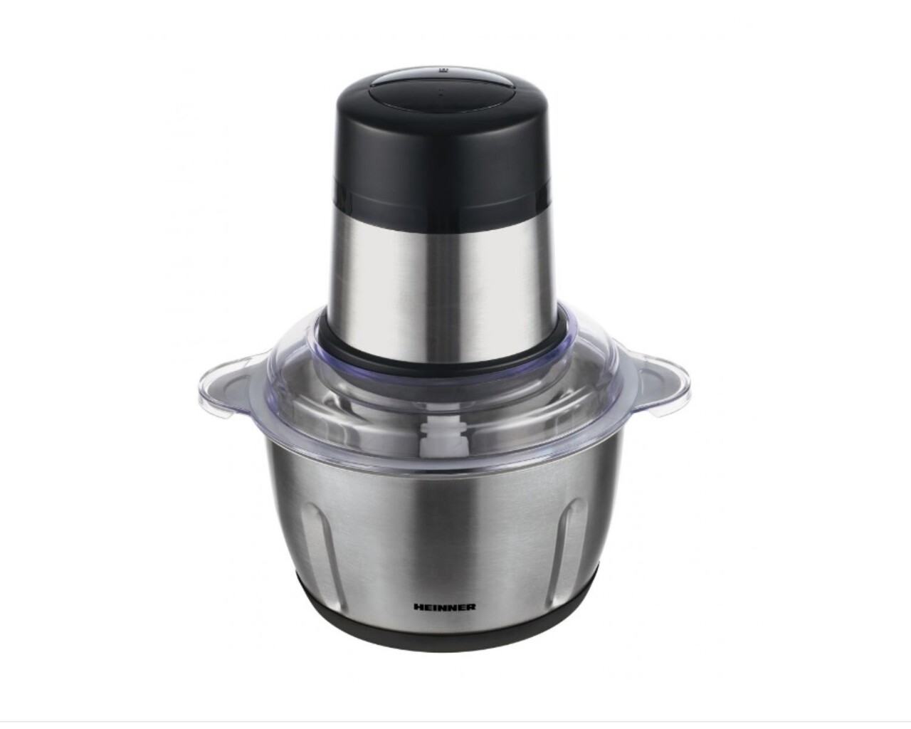 Tocator legume Cyntheria 300, Heinner, 300W, 1L, argintiu - 2 | YEO