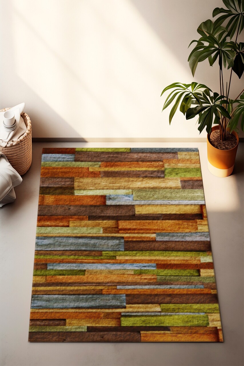 Covor (80 x 200), CT-2129, 80x200 cm, Multicolor