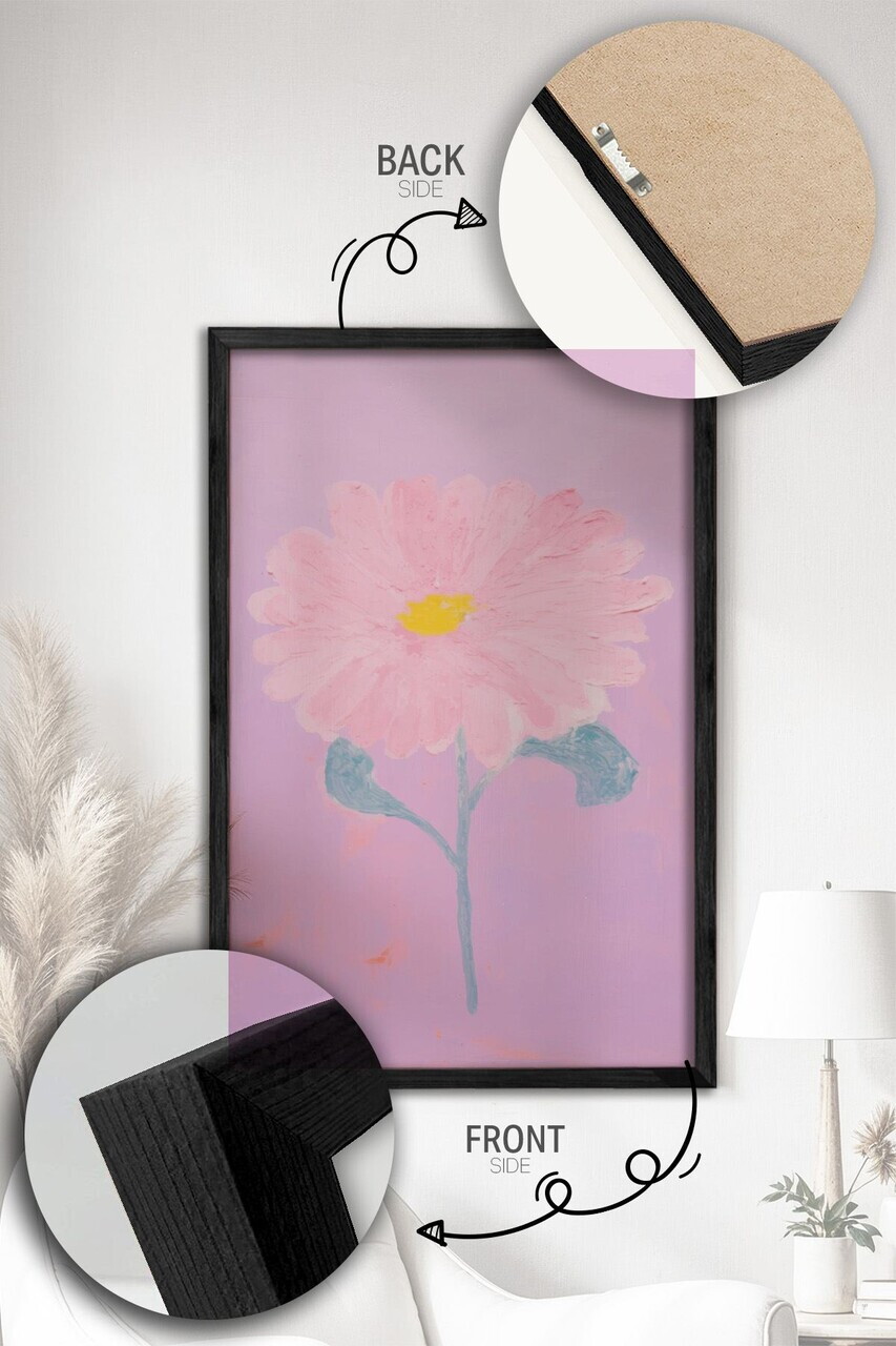 Tablou decorativ, Artnewclsyh44-3348, Lemn masiv, MDF, Multicolor - view 4