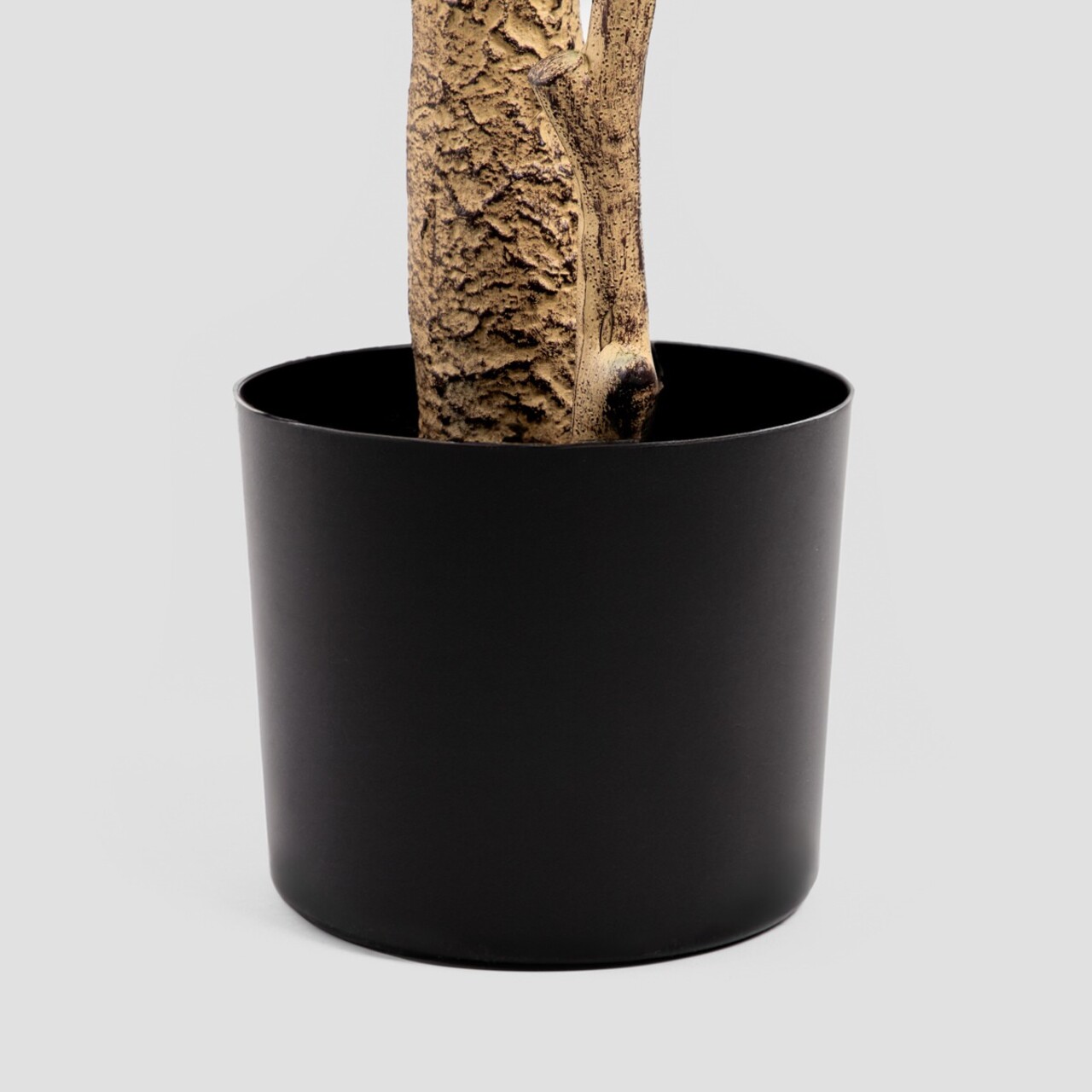 Planta artificiala ficus Topical Zone, Homla, 170 cm, plastic, verde