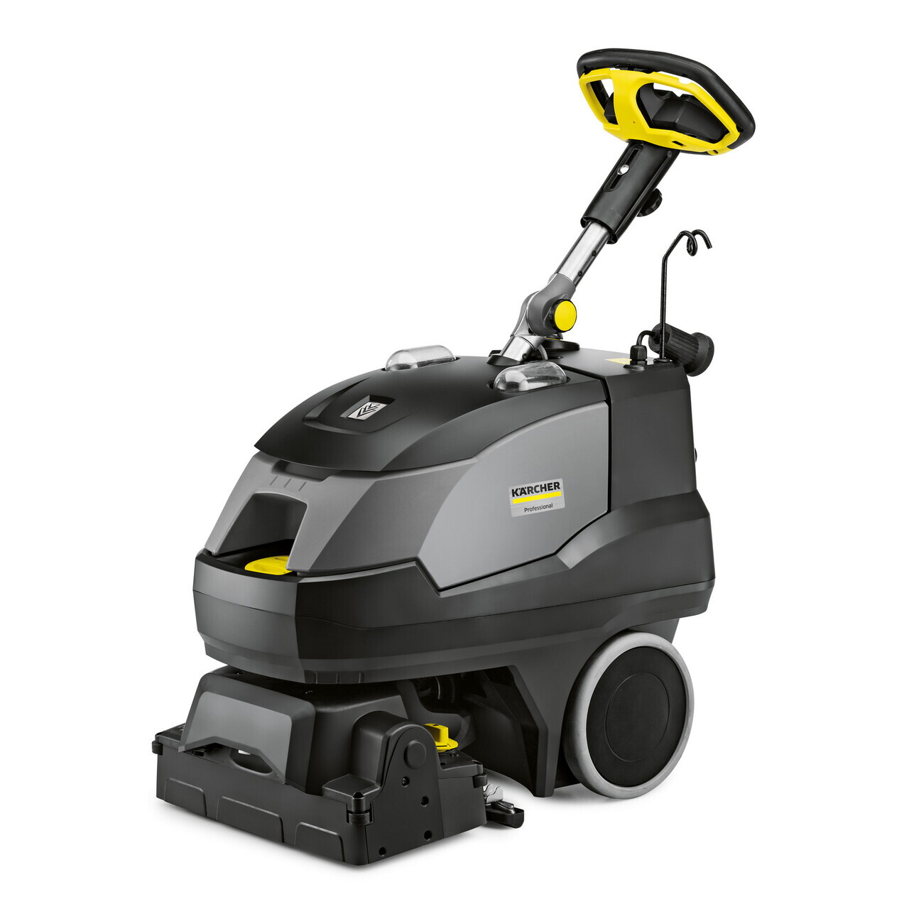 Aparat de curatat mochete BRC 40/22 C, Karcher, gri