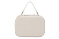 Geanta Juicy Couture 189, 22x10x15 cm, piele ecologica, crem