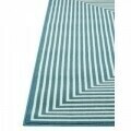 Covor indoor outdoor Floorita BRAID LIGHT BLUE 200X285