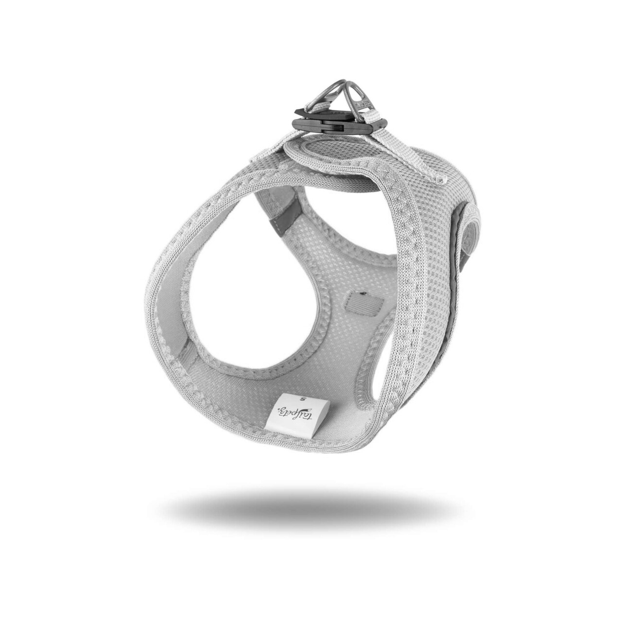 Ham pentru câini, Paws &amp; Whiskers, Air-Mesh, Galben - imagine 10