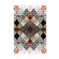 Covor, Mu120, 80x150 cm, Poliamida, Multicolor