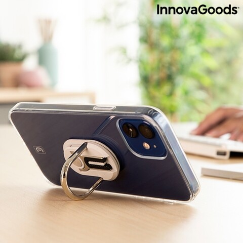 Suport universal pentru telefon mobil 3 in 1 smarloop, innovagoods