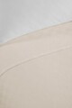 Cuvertura pique Single, Plain - Cream, ICF Bedroom, Bumbac