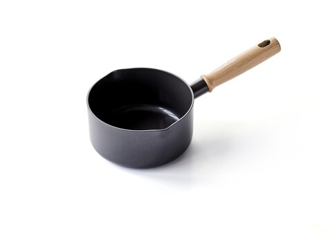 Cratita, greenpan,vintage, 16 cm Ø, 1.6 l, aluminiu forjat/bachelita