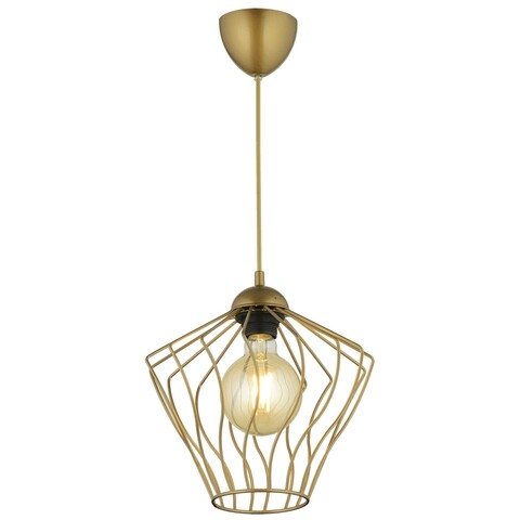 Lustra yok, 63253, squid lighting, 30x30x70 cm, 60w, antique