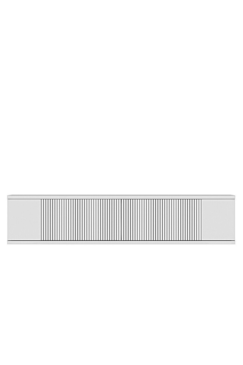 Dulap, Hanah Home, Corsa 120, 120x25.5x29.6 cm, Alb — imaginea 5