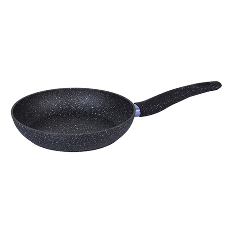 Tigaie Luigi Ferrero, Milano FR-2661M, Ø 26 cm, aluminiu forjat/invelis marmura