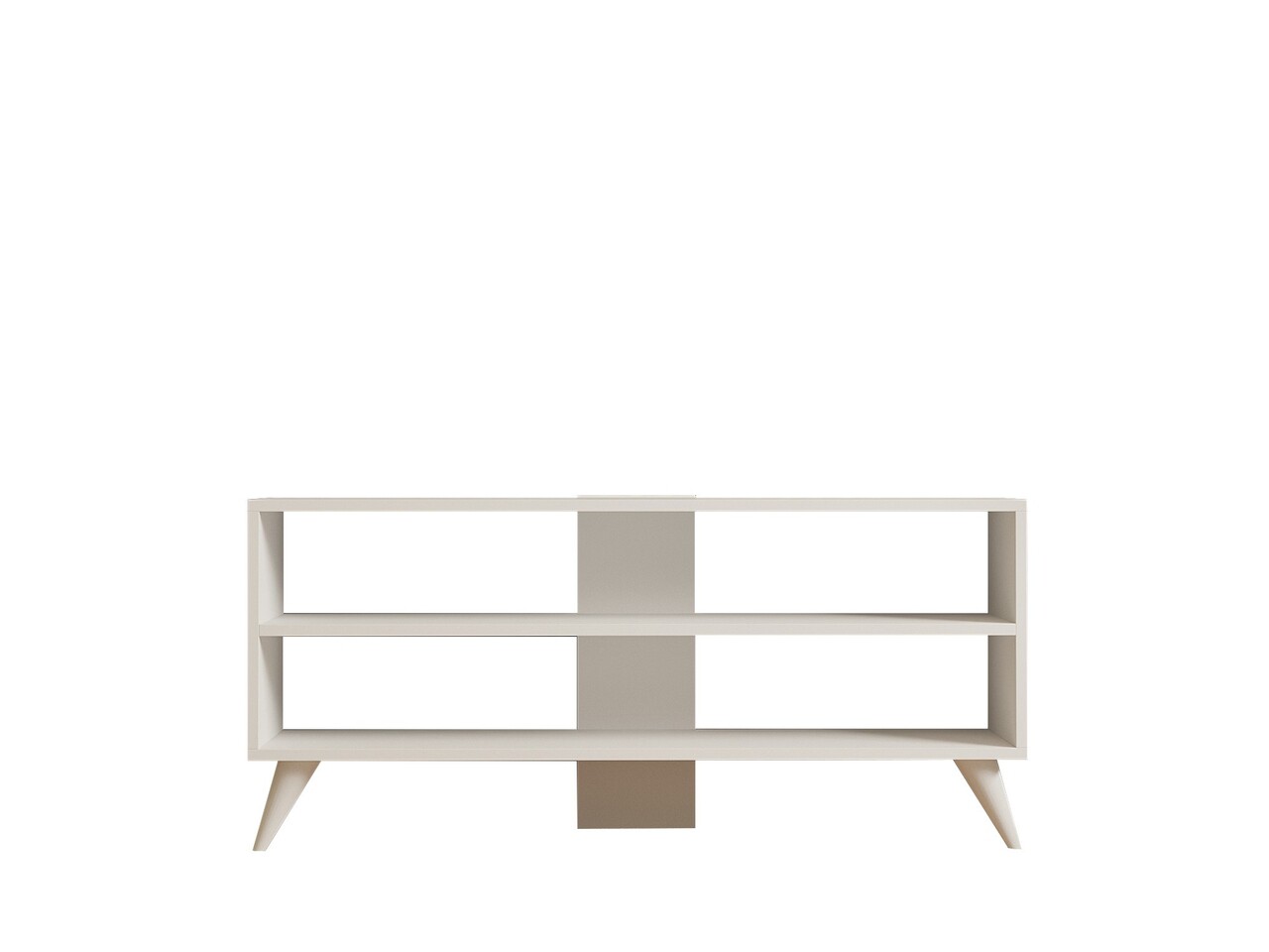 Comoda TV, Hanah Home, One, 120x50x29.6 cm, Alb - view 5