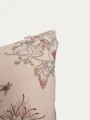 Lenjerie de pat dubla Floral Paisley, Homla, 160x200 cm, 3 piese, bumbac, multicolor